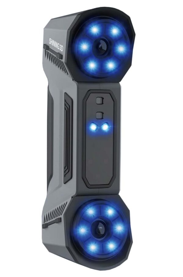 Scanner 3D Métrologie Shining 3D Freescan Combo