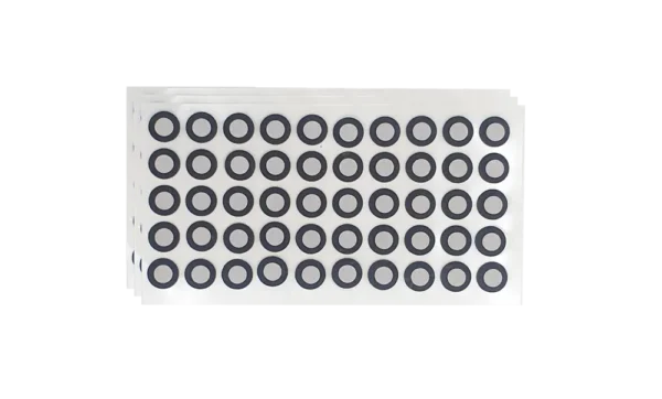 Marqueurs autocollants pour scanners 3D