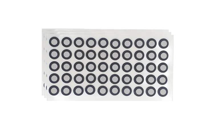 Marqueurs autocollants pour scanners 3D