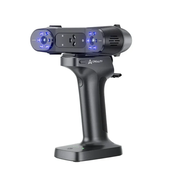Scanner 3D Creality Raptor X - Sans fil, précision de grade métrologique – Image 2