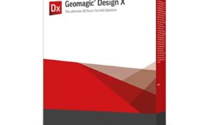 Geomagic Design X - CAD/CAM Software