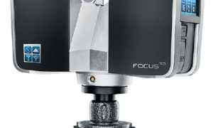 Location : Scanner Faro Focus S120