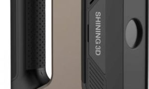 Einscan Pro HD - Scanner 3D Multifonction Shining 3D