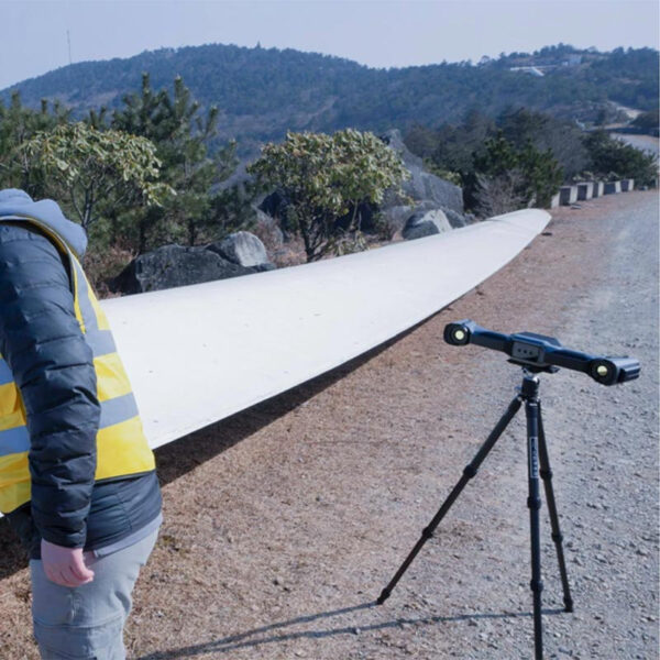 Shining 3D FreeScan Trak ProW – Image 2